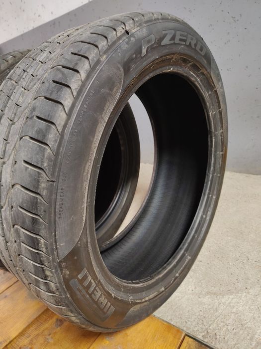 Pirelli P Zero 245/45/18