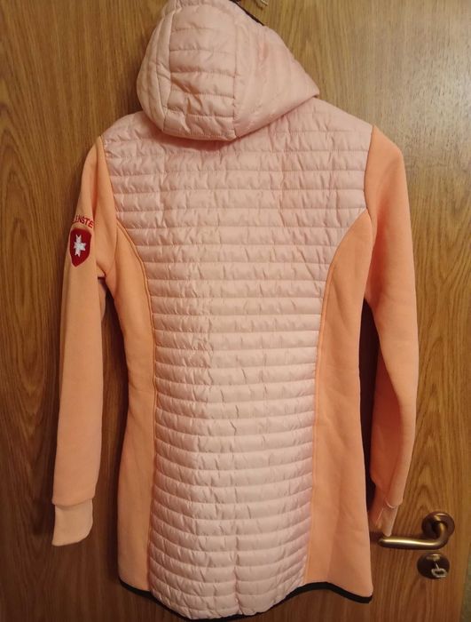 Дамско дълго яке Wellensteyn.