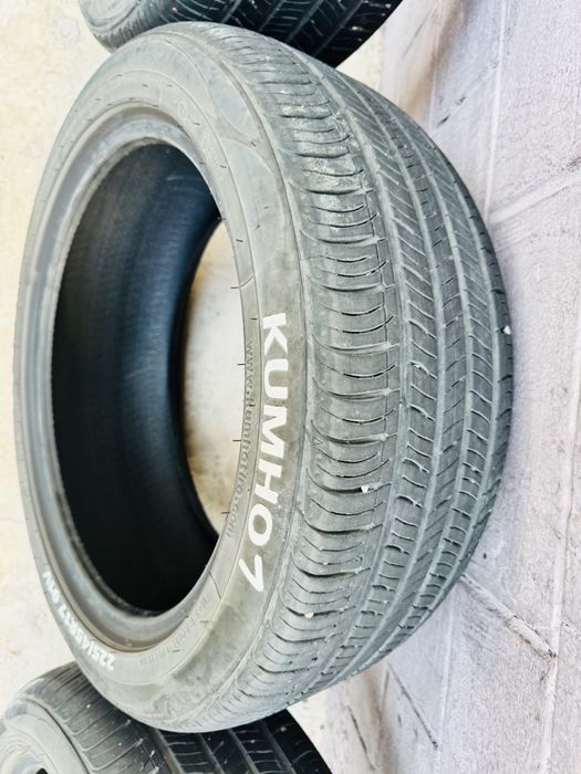 Шины Kumho 17/225/45