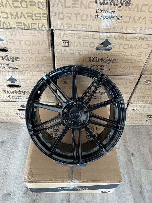 Jante R19 5x112 Arceo Mallorca Noi Audi A3 A4 A5 A6 A7 A8 Q3 Q5 Q7 Mercedes C E S CLA CLS GLC GLE BMW G20 G30 F40 X1 X3 VW Golf Passat Tiguan