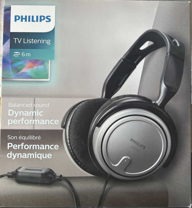 Casti overhead Philips