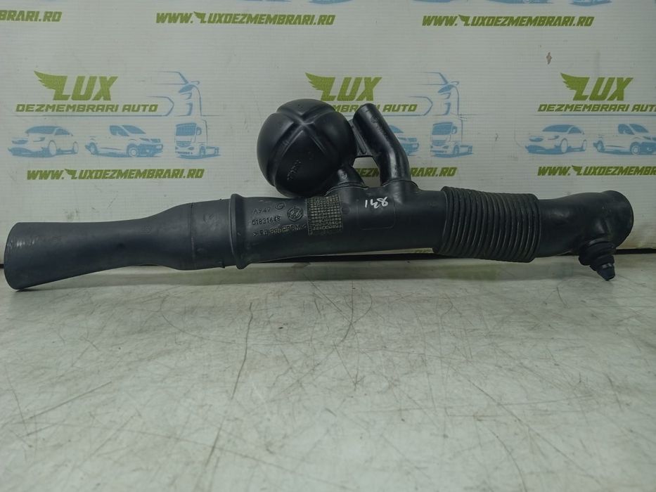 Furtun aer admisie 51831648 Fiat Doblo 2 [2009 - 2015]