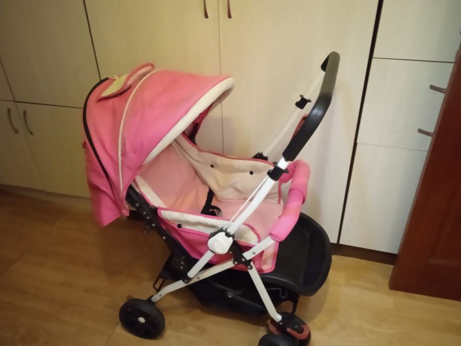 Продам детскую коляску