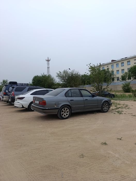 BMW 518i E34 механика на полном ходу