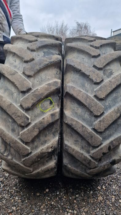 Anvelope buldo 12.5-18 (340/80-18) marca Mitas