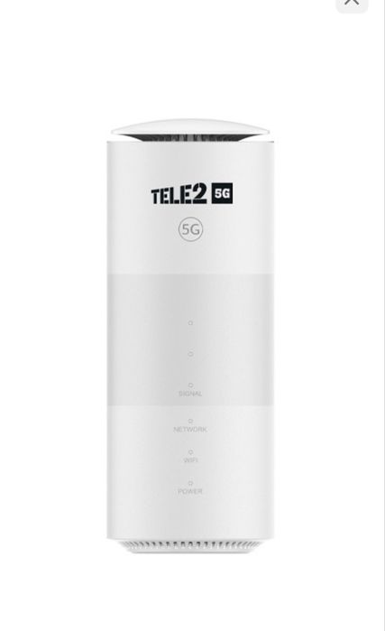 Wi-Fi роутер TELE2 ZTE G5AB