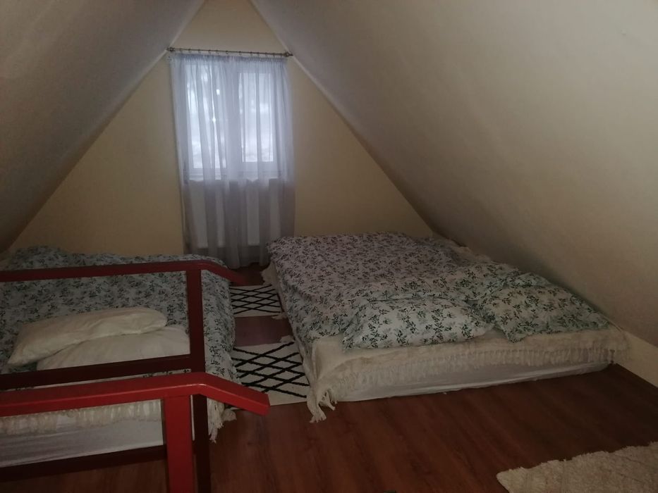 Cabana de închiriat Ranca