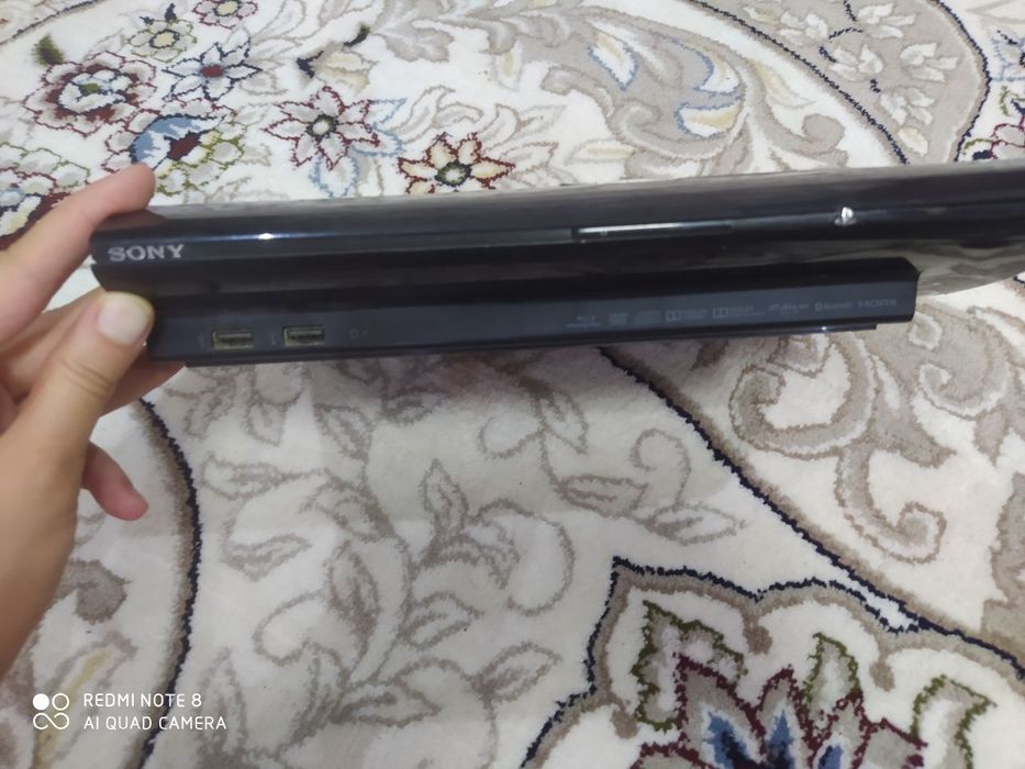 Playstation 3 super silim ps3
