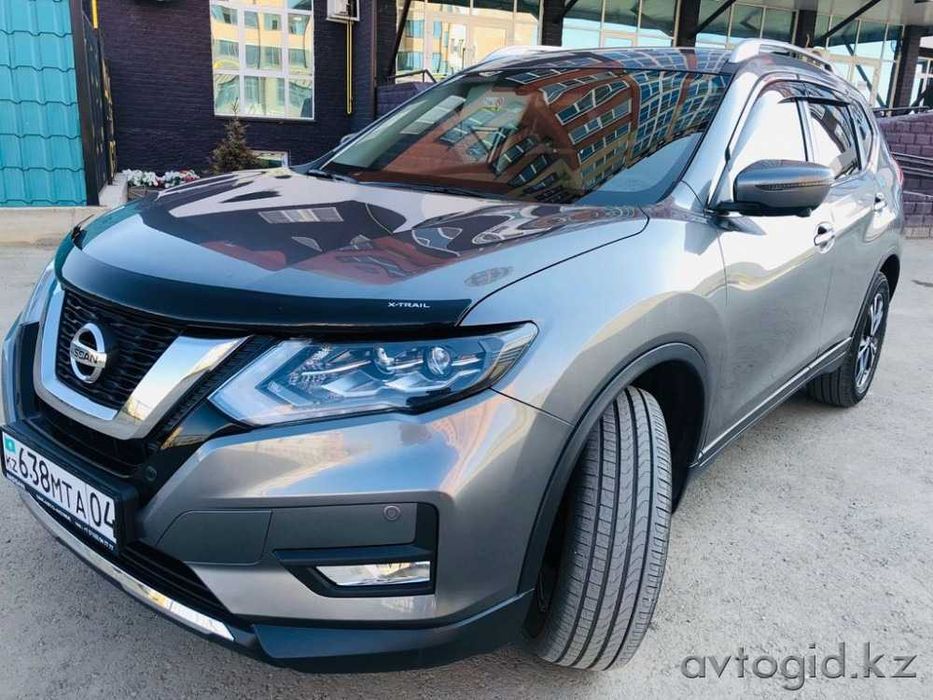 Nissan X-Trail 2020 г.в