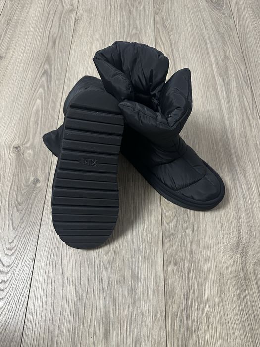 Vand ghete de zapada de la zara marimea 38 noi