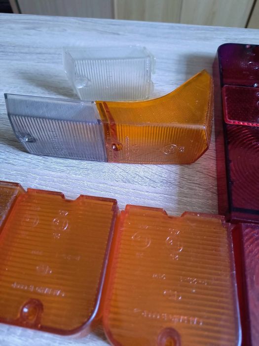 Lămpi spate Moskvici, semnal dreapta