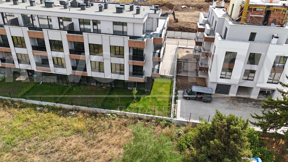 Продава се Двустаен апартамент в София, Малинова долина - 56 кв.м за 2947 €/кв.м - Снимка #1