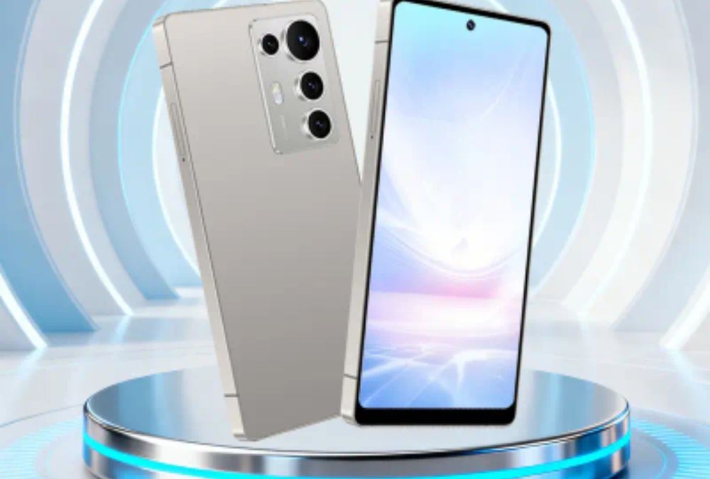 Смарт телефон с android 14