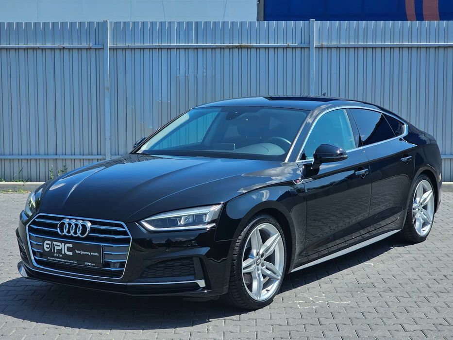 AUDI A5 Sportback 2019 — imagine 2