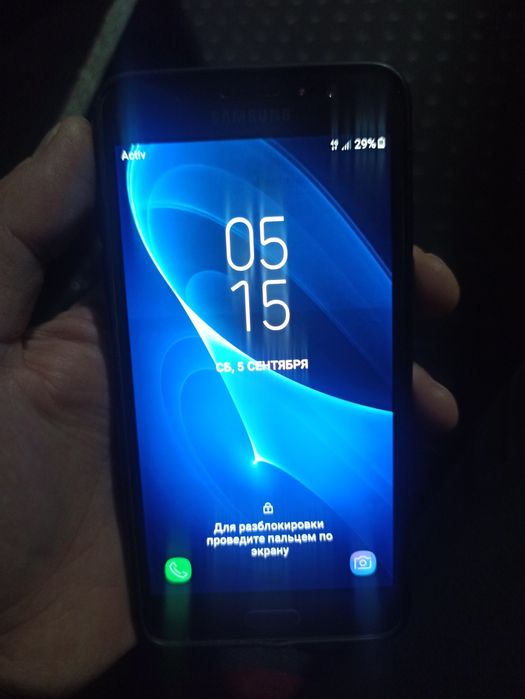 Galaxy j5 2016 в норм состоянии