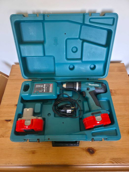 Makita 8391D - оригинален ударен винтоверт