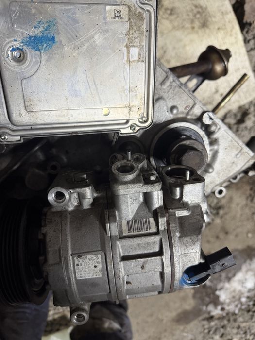 Компрессор кондера