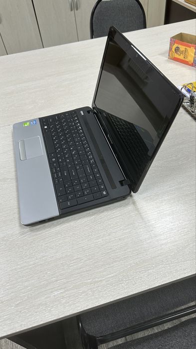 Продам ноутбук Packard bell 15’ core i7