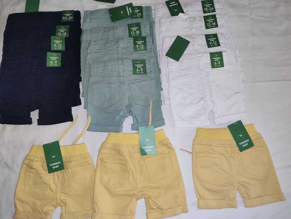 Детская одежда из Турции