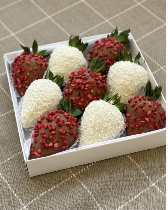 Продается клубника в шоколаде