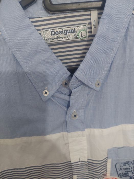 camasi barbati L Desigual