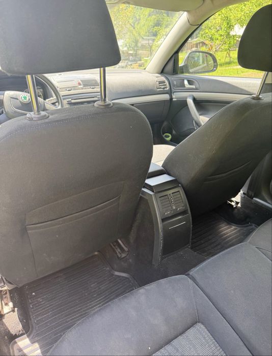 Skoda Octavia 1.6 TDI 2011