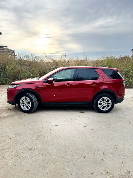Land Rover Discovery Sport 2020 benzină, 18.867 € — imagine 4