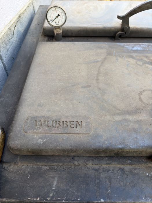 Vand Centrala Termica pe Lemne si Carbune