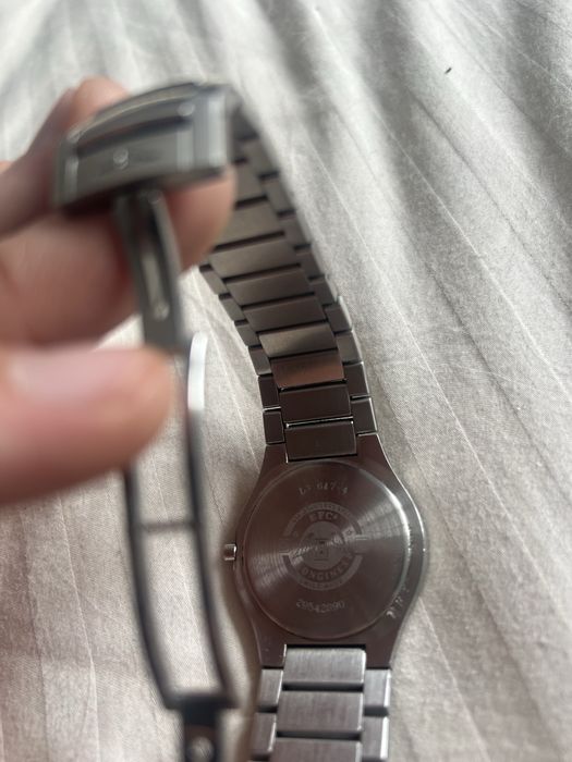 Longines Oposition 36mm Swiss Made