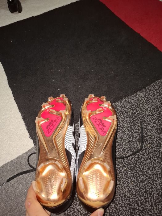 Бутонки nike superfly 9 elite 44 номер