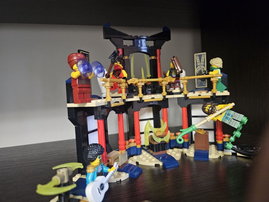 Наборы ниндзягоо Оригинальные