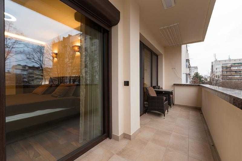 Дава се под наем Тристаен апартамент в София, Оборище - 102 кв.м за 518.67 € - Снимка #7