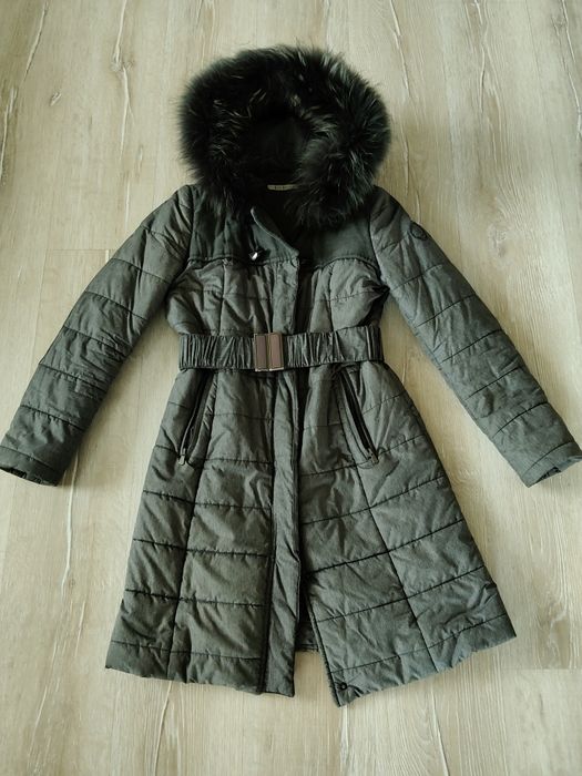 Дамско зимно яке