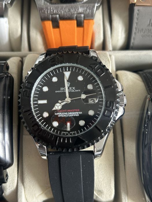 Franck Muller,Ulysse Nardin