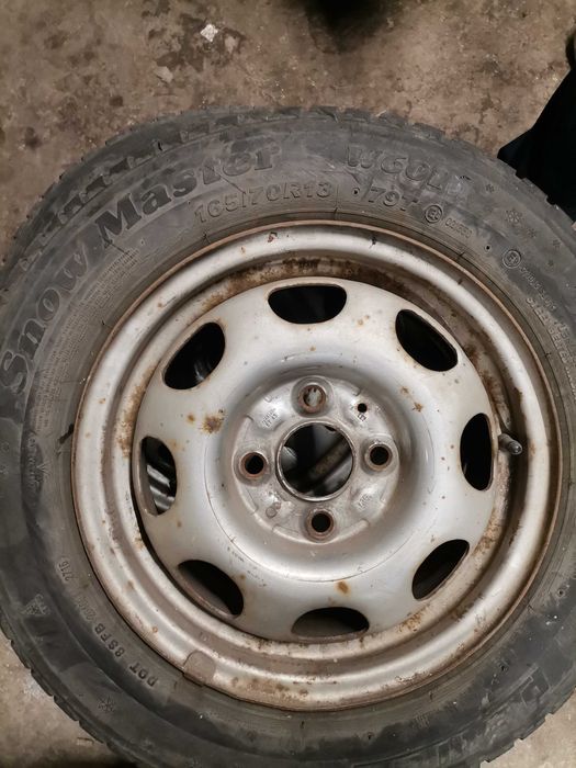 Гуми с джанти на изгодна цена