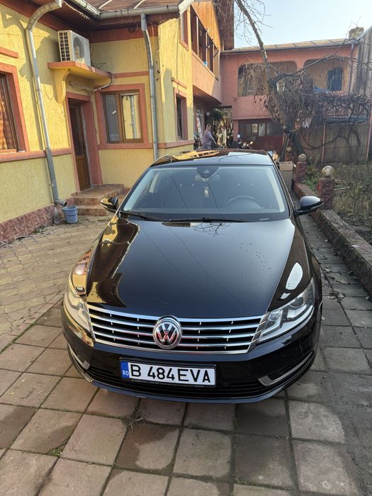 Volkswagen cc 2013 primul proprietar romania