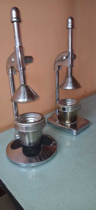 Соковыжималка ручная для цитрусовых апельсины/лимоны