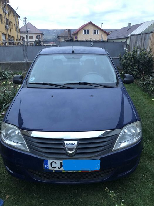 DACIA Logan 2009 — imagine 1