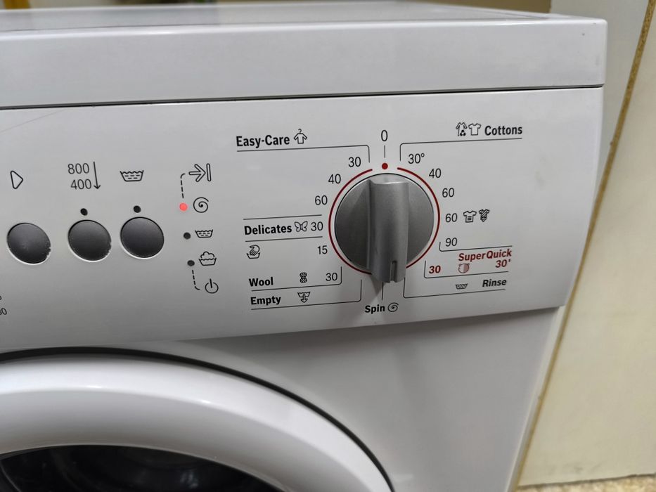 Пералня Bosch 5кг. 800об. клас А