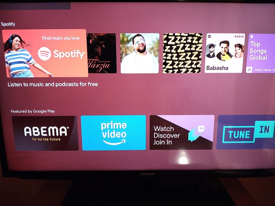 Benq QS02 Android Tv Stick 4k