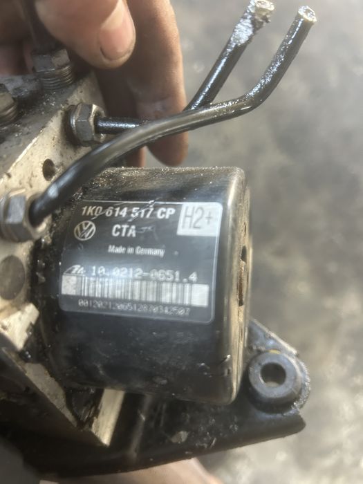 Pompa abs 1K0907379 BE SKODA SEAT GOLF