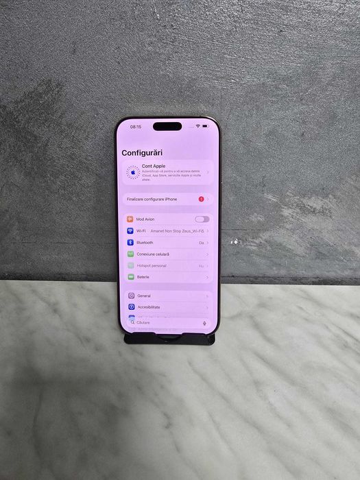 iPhone 16 Pro Max 256GB Bmg Amanet 97415