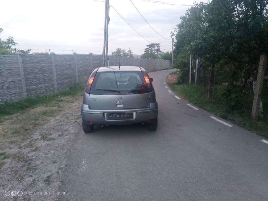Opel Corsa twinport 143548 km automatic!
