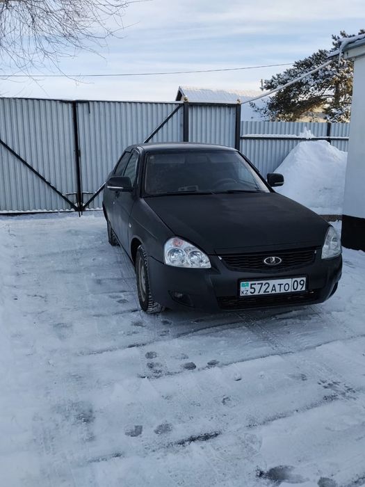 Продам Приору Каз учёт