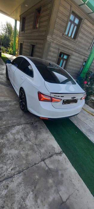 Продаётся Малибу 2.4