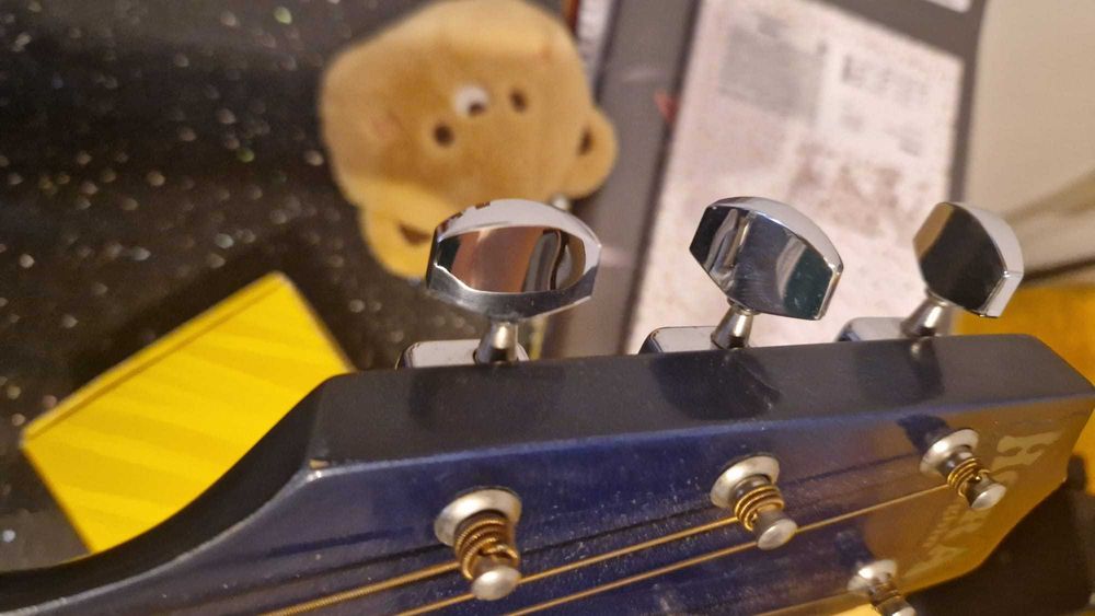 Chitara HORA Reghin W 12204