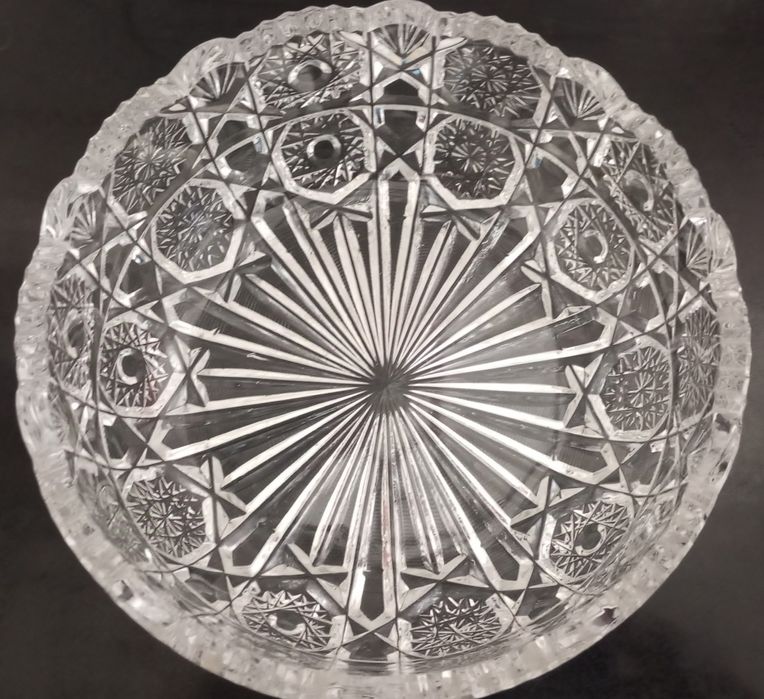 Абсолютно НОВАЯ ЮГОСЛАВСКАЯ , большая ваза ,для  фруктов, салатов и др