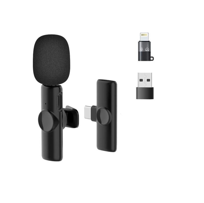 Петличный микрофон, микрофон,