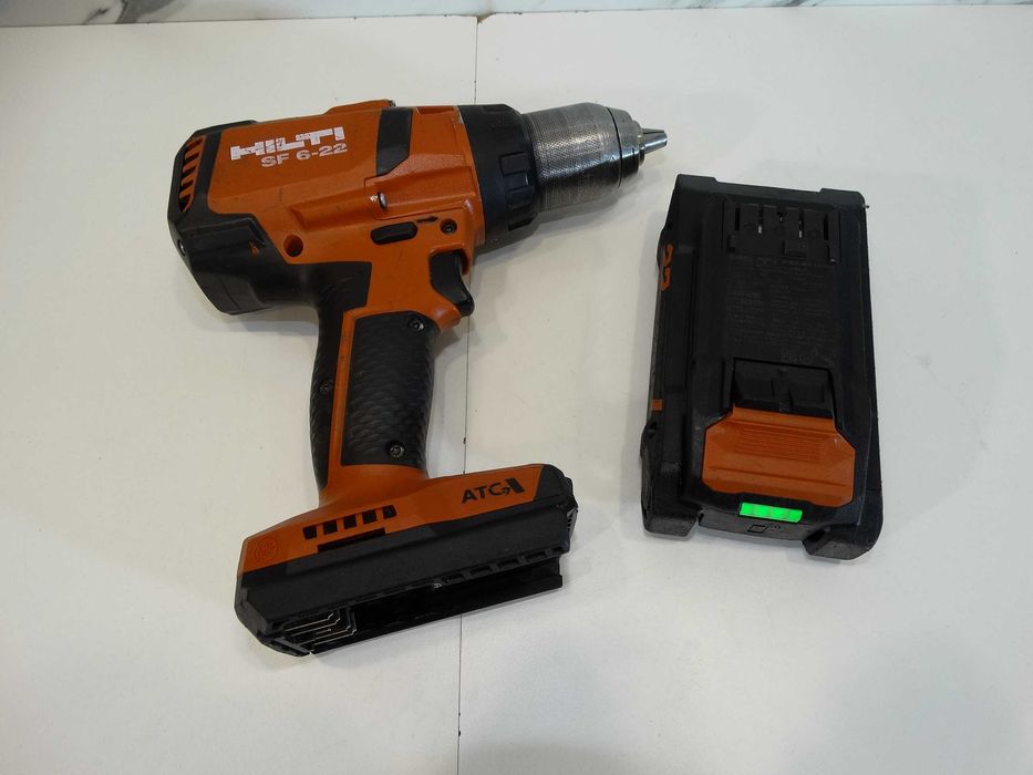 Hilti SF 6 - 22 / Nuron - Силов винтоверт