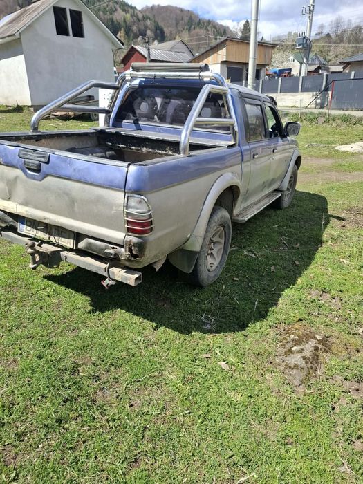 JEEP Unknown Model 2001 — imagine 3